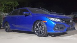 2018 Honda Civic Si
