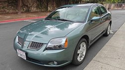 2004 Mitsubishi Galant GTS V6