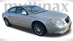 2007 Buick Lucerne CXL V6