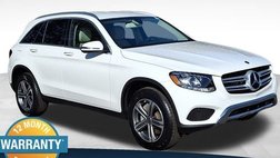 2019 Mercedes-Benz GLC-Class GLC 300
