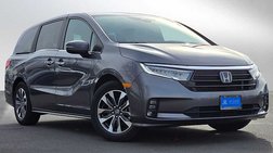 2024 Honda Odyssey EX-L