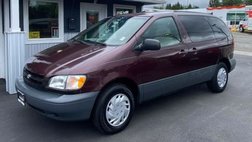 2000 Toyota Sienna CE