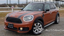 2017 MINI Countryman Cooper ALL4
