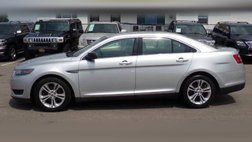 2016 Ford Taurus SE