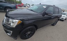 2019 Ford Expedition Limited