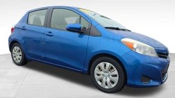 2013 Toyota Yaris L 2dr Hatchback