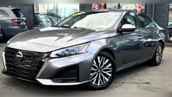 2023 Nissan Altima 2.5 SV