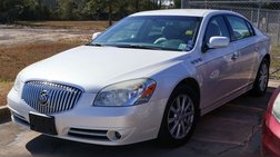 2011 Buick Lucerne CXL