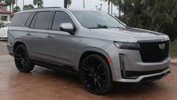 2024 Cadillac Escalade Sport