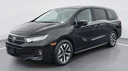 2025 Honda Odyssey EX-L