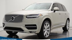 2018 Volvo XC90 T6 Inscription
