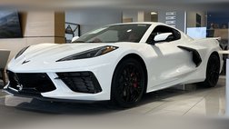 2026 Chevrolet Corvette Stingray