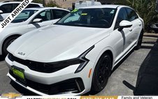 2026 Kia K5 LXS