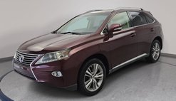 2015 Lexus RX 350 Base