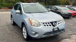 2013 Nissan Rogue S