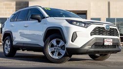 2019 Toyota RAV4 Hybrid LE
