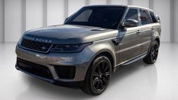 2019 Land Rover Range Rover Sport HSE Td6