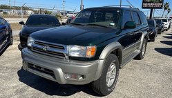 2000 Toyota 4Runner Limited