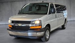 2023 Chevrolet Express LS 3500