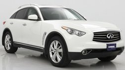 2013 Infiniti FX37 Base