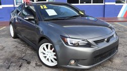 2012 Scion tC Base
