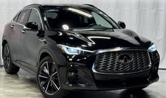 2022 Infiniti QX55 Essential