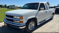 1994 Chevrolet C/K 1500 Ext Cab 141.5