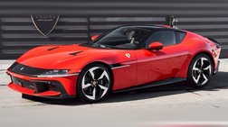 2025 Ferrari 12Cilindri Base