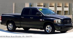 2008 Dodge Ram 2500 SLT