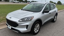 2020 Ford Escape S