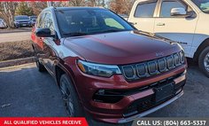 2022 Jeep Compass High Altitude