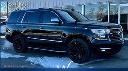 2016 Chevrolet Tahoe LTZ