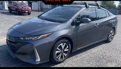 2017 Toyota Prius Prime Premium