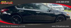 2018 Nissan Altima 2.5 SL