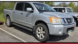 2012 Nissan Titan SL
