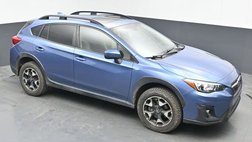 2020 Subaru Crosstrek Premium