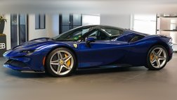 2022 Ferrari SF90 Spider Base