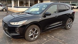 2023 Ford Escape Hybrid ST-Line Select