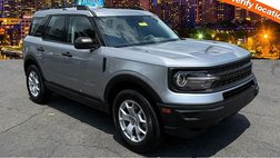 2021 Ford Bronco Sport Base