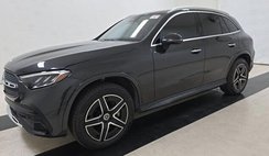 2025 Mercedes-Benz GLC-Class GLC 350e 4MATIC