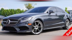 2016 Mercedes-Benz CLS-Class CLS 400