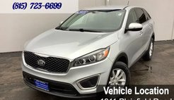 2018 Kia Sorento LX