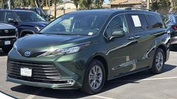 2023 Toyota Sienna XLE