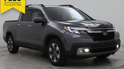 2018 Honda Ridgeline RTL-E