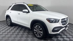 2022 Mercedes-Benz GLE-Class GLE 350