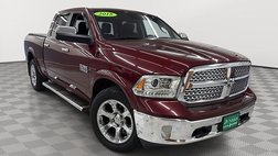 2018 Ram Ram Pickup 1500 Laramie