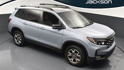 2022 Honda Passport TrailSport