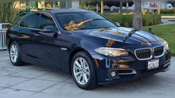 2015 BMW 5 Series 528i