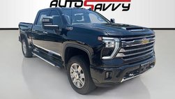 2024 Chevrolet Silverado 2500HD High Country