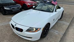 2006 BMW Z4 3.0i